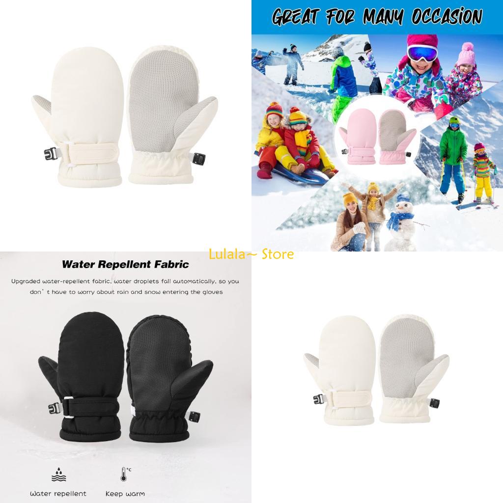 Snow Glove Insulated - Y4QA – gants Ski pour temps