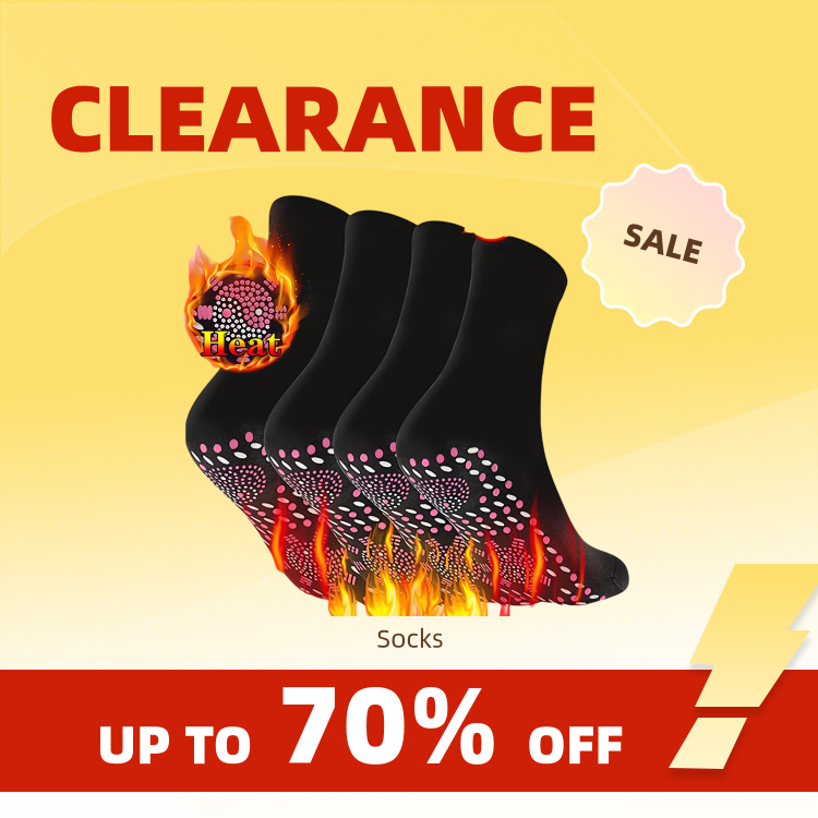 Thermal Sock Wool - Liquidation : 1 à 10 paires
