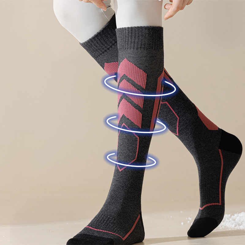 ZEXOLAP chaussettes de Ski en  - Thermal Sock Wool avis et prix