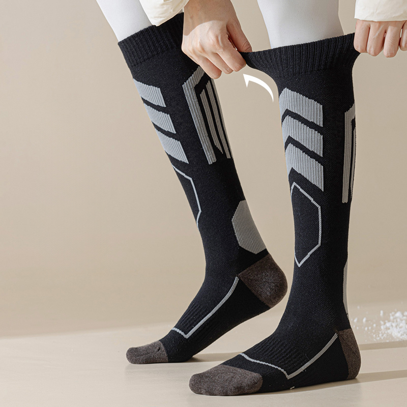 ZEXOLAP chaussettes de Ski en  - Thermal Sock Wool avis et prix