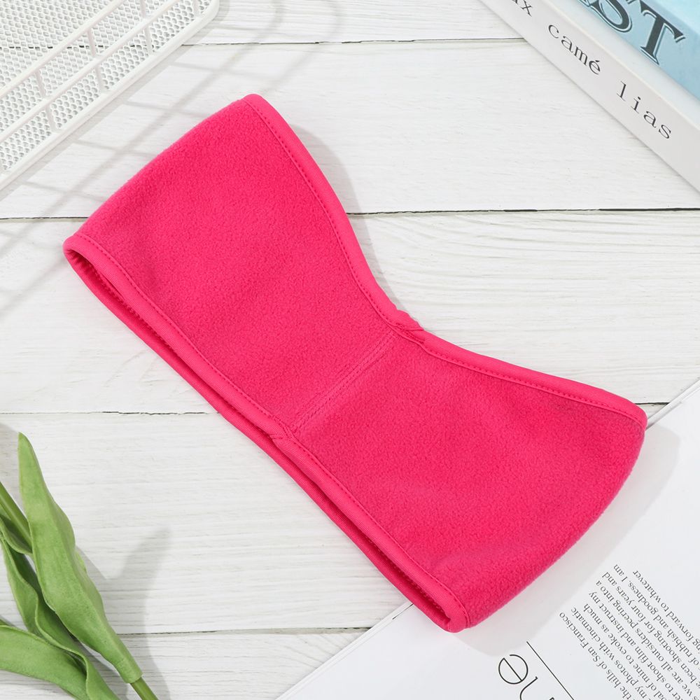 1 pièce Bandeau en polaire pou - Fleece Ear Warmer Band avis et prix